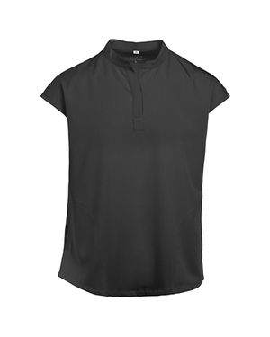 exner Tunika Für Damen - Schwarz