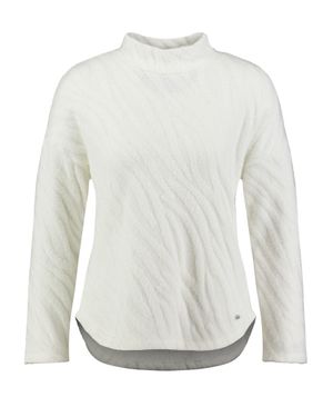 Key Largo Pullover - Weiß