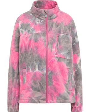 Mo My Rocks Veste De Sweat Ucy - Pink