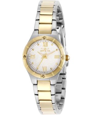 INVICTA WATCH Wildflower 50390 Damenuhr - Mettallic