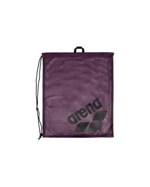 Arena Turnbeutel, 40L (Pflaume) - Lila