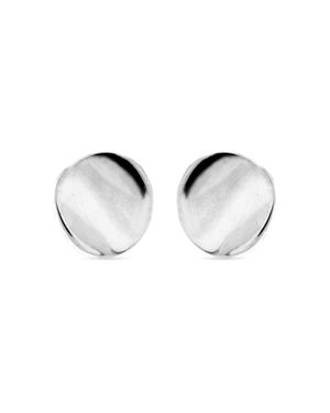Luxenter Essential 925 Sterling Ohrringe - Braun