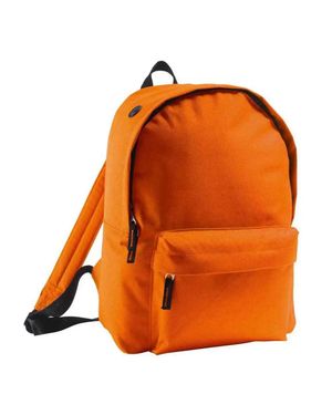 Sol's Rucksack "Rider" Unifarben - Orange