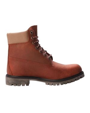 Timberland "Premium" Stiefeletten Für Herren - Braun