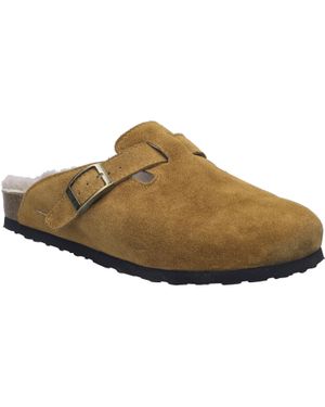 Josef Seibel Damen Clog Hermine 09 - Braun