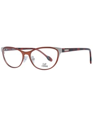 Gianfranco Ferré Optische Fassung Gff0086 003 52 - Braun