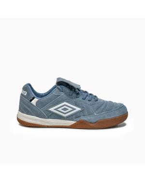 Umbro Speciali Tr Wildleder Infinity/Weiß/Schwarz Sneakers - Blau