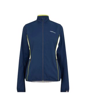 Head "Club" Trainingsjacke Für Damen, Durchgehender Reißverschluss (Dunkelblau)