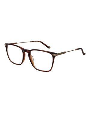 Hackett Hackett Bespoke Brillenfassung Heb316 144 55 - Braun
