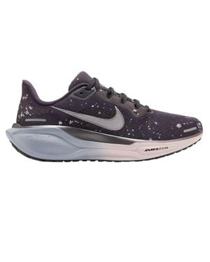 Nike Sneaker Für Damen (Lila Höhle/Silber Metallic) - Grau