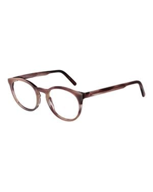 Andy Wolf Brillenfassung 4567 G 49 - Braun