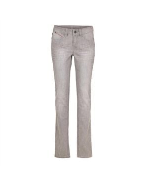 PUMA Jeans Für Damen - Grau