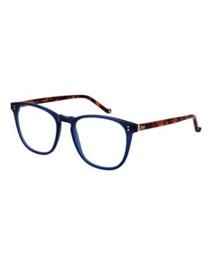 Hackett Hackett Bespoke Brillenfassung Heb291 608 52 - Blau