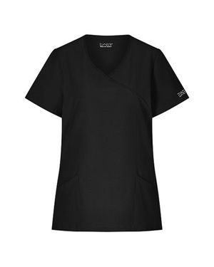 exner "Sportsline" Tunika Für Damen - Schwarz
