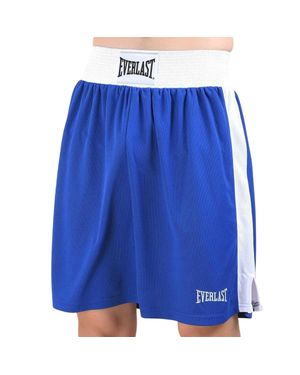 Everlast Shorts Für Boxer Für Herren /Weiß) - Blau