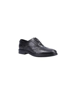 Hush Puppies Chaussures Brogues Santiago - Blau