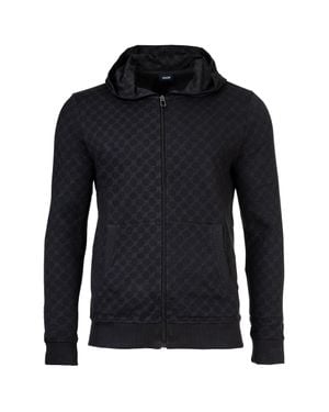 Joop! Sweatjacke - Schwarz