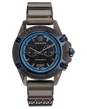 Versace Icon Active Armbanduhr Vez700622 - Grau