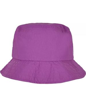 Flexfit Schlapphut - Lila