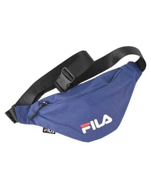 Fila "Barinas" Gürteltasche, Schmal - Blau