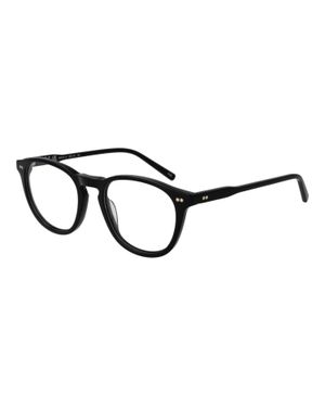 INVU Brillenfassung B4314 A 50 - Schwarz