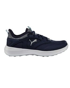 PUMA "Ignite Malibu" Golfschuhe Ohne Stollen Für Damen /Eisblau)