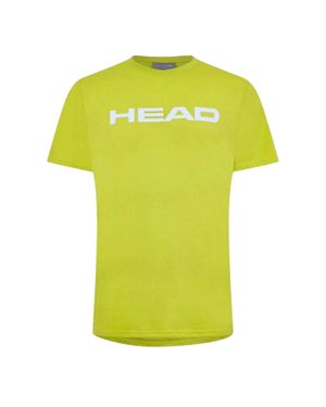 Head "Club Ivan" T-Shirt Für Herren - Gelb