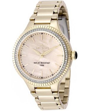 INVICTA WATCH Angel 50646 Damenuhr - Natur
