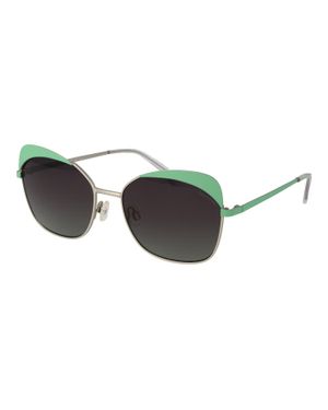 Comma, Sonnenbrille 77146 25 56 - Mettallic