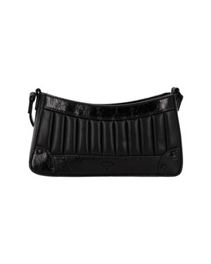 myMo Handtasche Damen - Schwarz