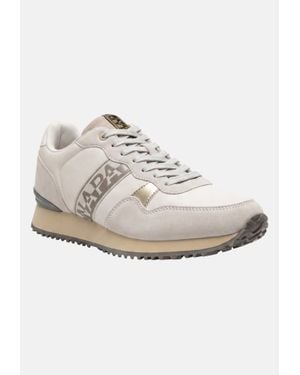Napapijri Sneakers Platform - Weiß