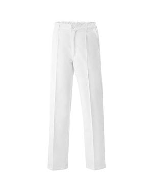 exner Kochhose Für Herren/Damen - Weiß