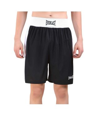 Everlast Shorts Für Boxer Für Herren /Weiß) - Schwarz