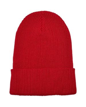 Flexfit Mütze Jerseyware - Rot