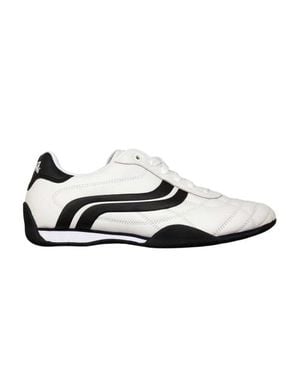 Lonsdale London "Camden" Sneaker Für Herren /Marine) - Weiß