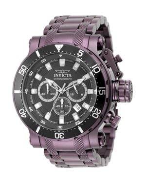 INVICTA WATCH Coalition Forces 50763 Herrenuhr - Grau