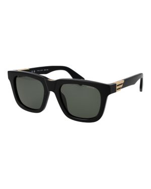 Police Sonnenbrille Spln43M 700Y 52 - Schwarz