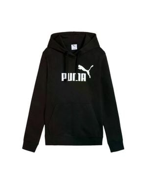 PUMA Kapuzensweatshirt - Schwarz