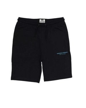 Weekend Offender "Cascade" Sweat-Shorts Für Damen - Schwarz