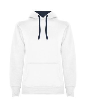 Roly "Urban" Sweatshirt Für Damen /Marineblau) - Weiß