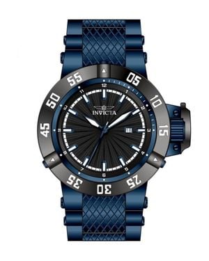 INVICTA WATCH Subaqua 50795 Herrenuhr - Blau