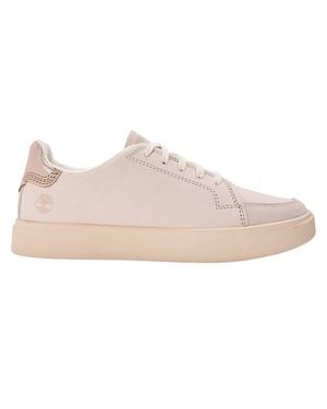 Timberland Sneaker Für Damen, Leder - Pink