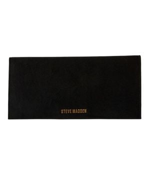 Steve Madden Unterarmtasche Für Damen Glatt - Schwarz