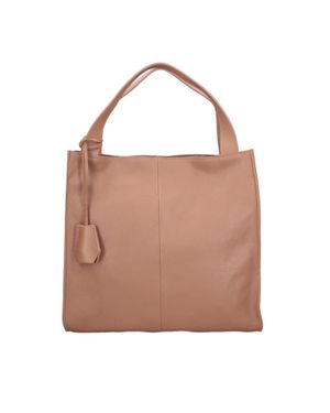 Gave Lux Schultertasche Frauen - Braun