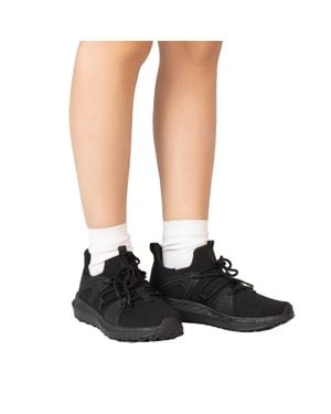Kappa "Bronte" Sneaker Für Damen - Schwarz