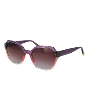 Comma, Sonnenbrille 77234 9654 - Lila