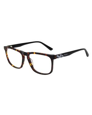 Pepe Jeans Brillenfassung Pj3551 106 56 - Schwarz