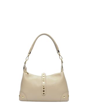Anna Luchini Rindsledertasche - Natur