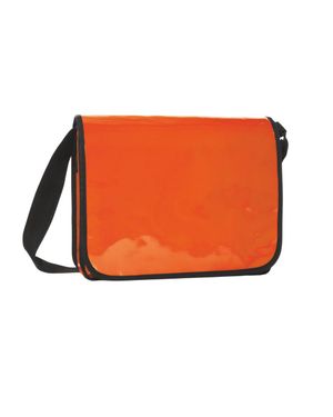 Halfar "Lorrybag Eco" Schultertasche - Orange