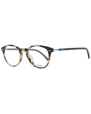 Sting Optische Fassung Vs6561W 0960 49 - Mettallic